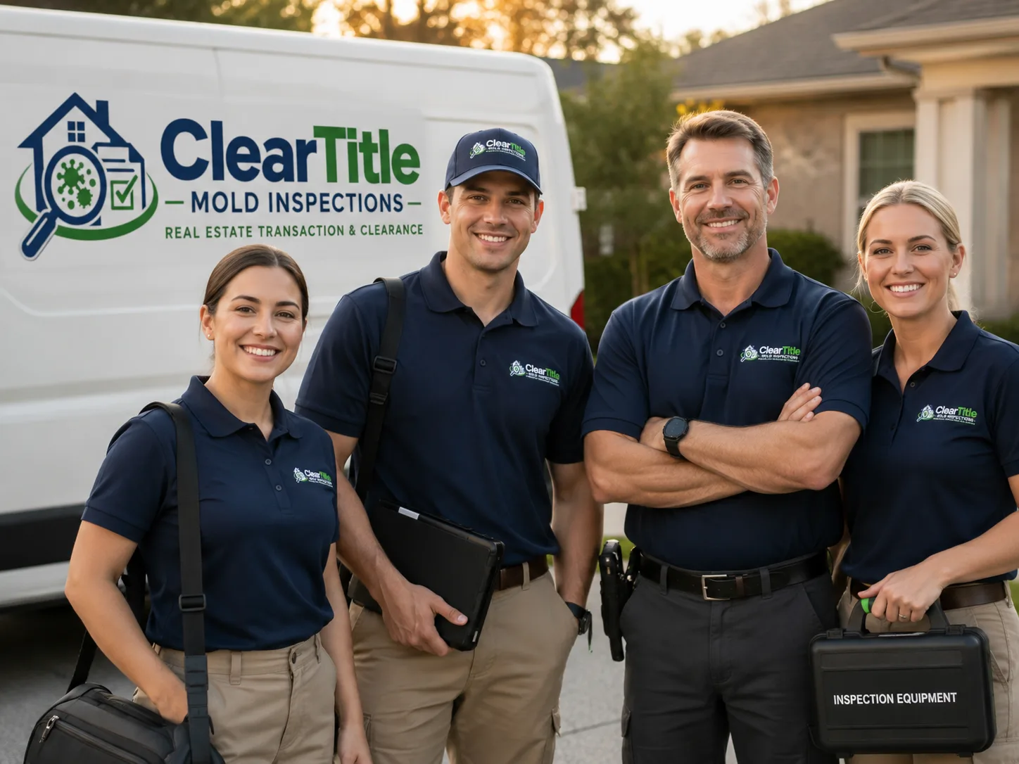 Mold Inspection For Home Sale company in Creighton, MO