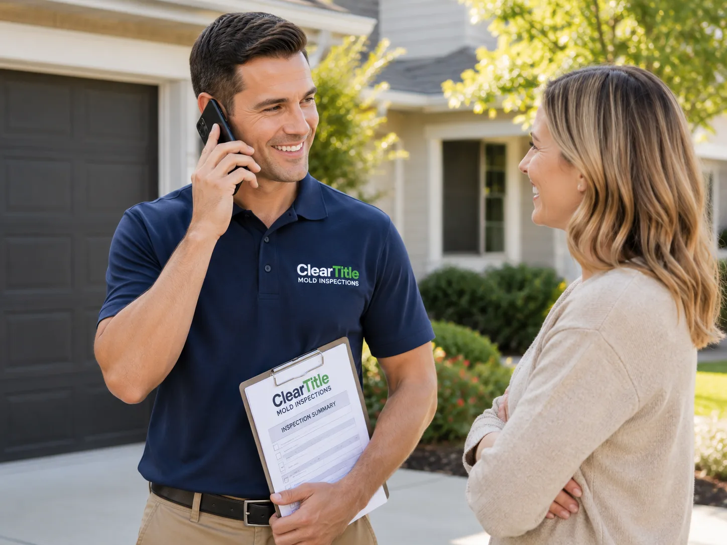 Mold Inspection For Home Sale Creighton, MO FAQs